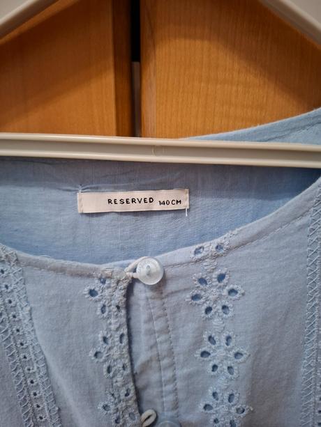 Reserved šaty č.140, reserved,140