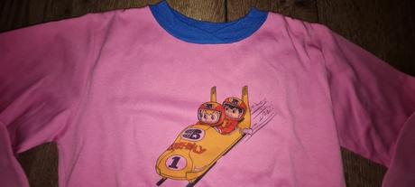 Ružové pyžamo, 116