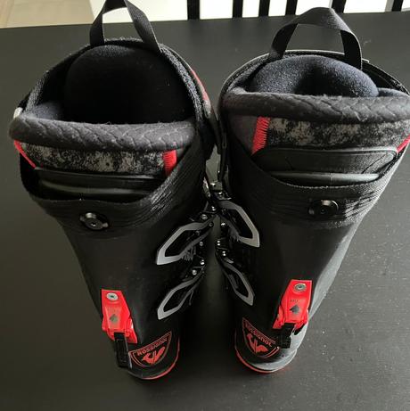 Lyžiarky, rossignol,27