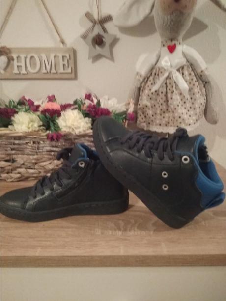 Nove zn. authority tenisky vel. 30 (18,5cm), authority,30