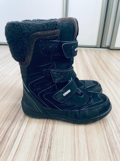 Goratexove cizmy c 30 zn richter, richter,30