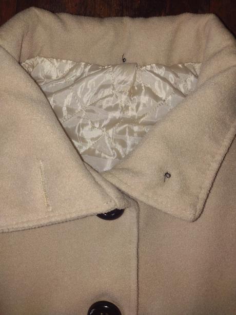 Kabátik na jeseň, xs