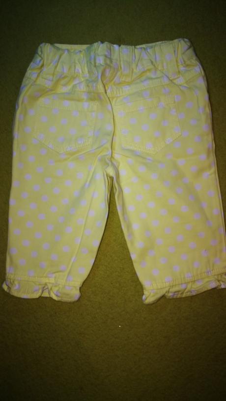 Bodkované 2-3 r., cherokee,98