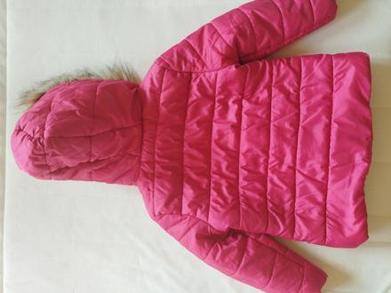 Dievčenská bundicka, pepco,104