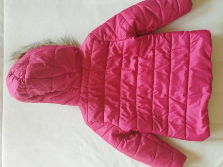 Dievčenská bundicka, pepco,104