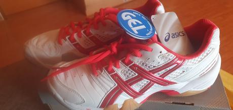 Botasky gél veľ.39 (24,5cm), asics,39