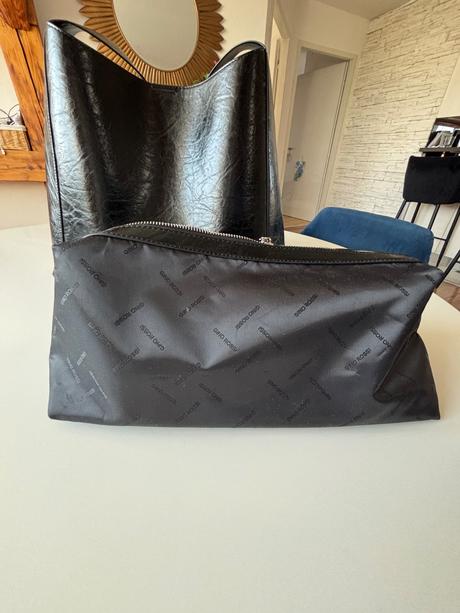 Kabelka shopper, gino rossi