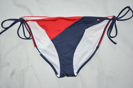 Plavky, tommy hilfiger,xl