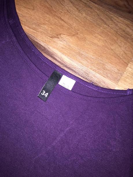 Málo nosené tričko, h&m,s