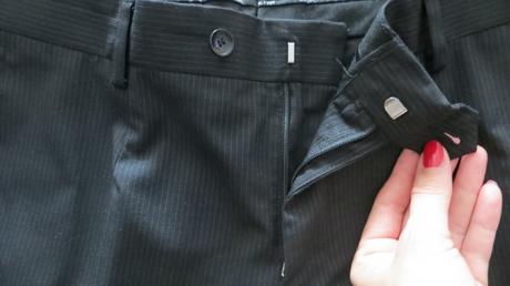 Kvalitny pansky oblek blažek, 50