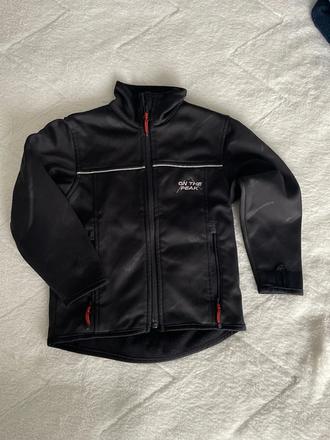 Softshelová prechodná budnička, 86