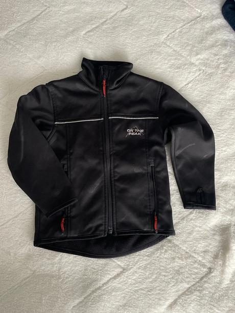 Softshelová prechodná budnička, 86