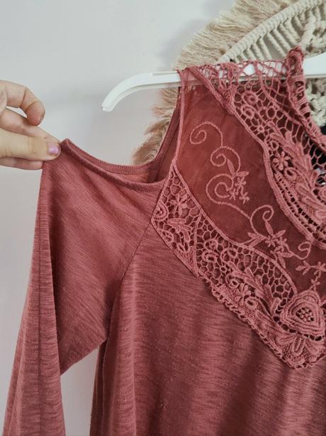 Top s odhalenými ramenami only, only,m