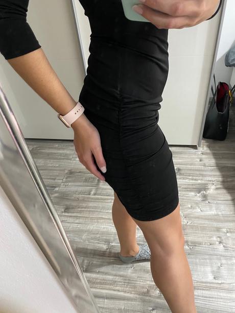 Šaty na príležitosť s krásnym chrbátom, orsay,xs