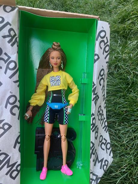 Barbie bmr, 