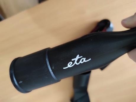 Doplnky k vysávaču eta, eta