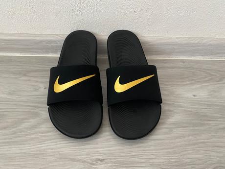 Nike šlapky č.40, nike,40