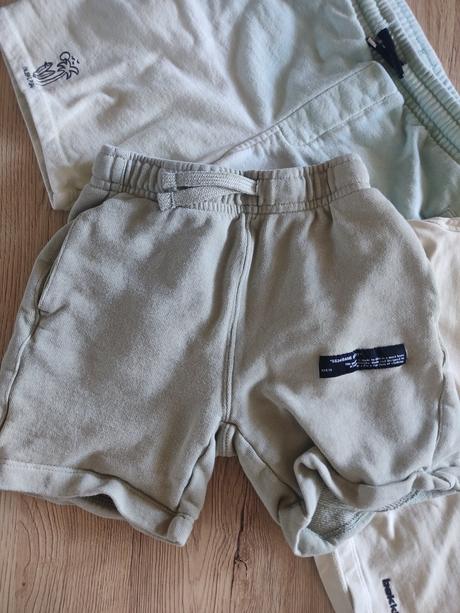 Kratasy chlapec mix, 116