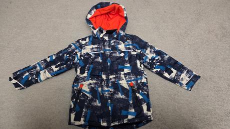 Lyziarska bunda, kanz,122