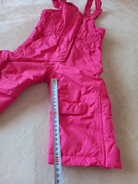 Oteplovačky lyžiarske nohavice, impidimpi,74