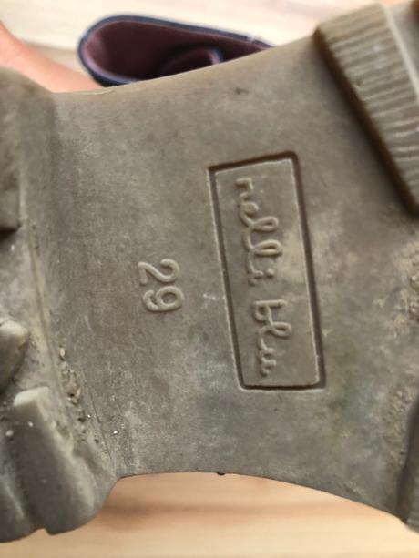 Nizke cizmicky, nelli blu,29