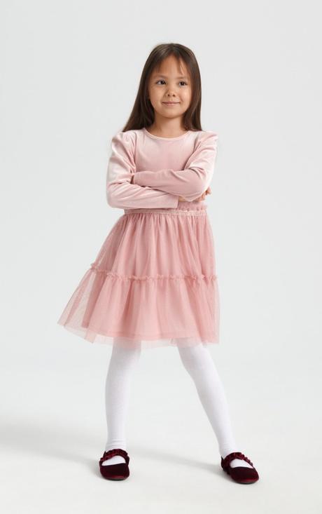 Šaty s tylom sinsay-veľ.140-super stav, sinsay,140