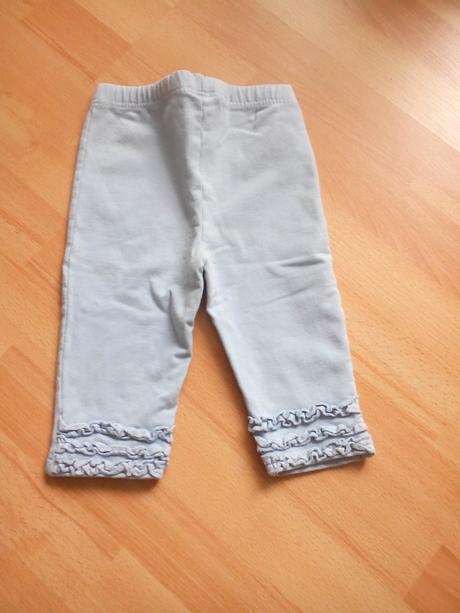 Leginy 6-9 mes., h&m,74