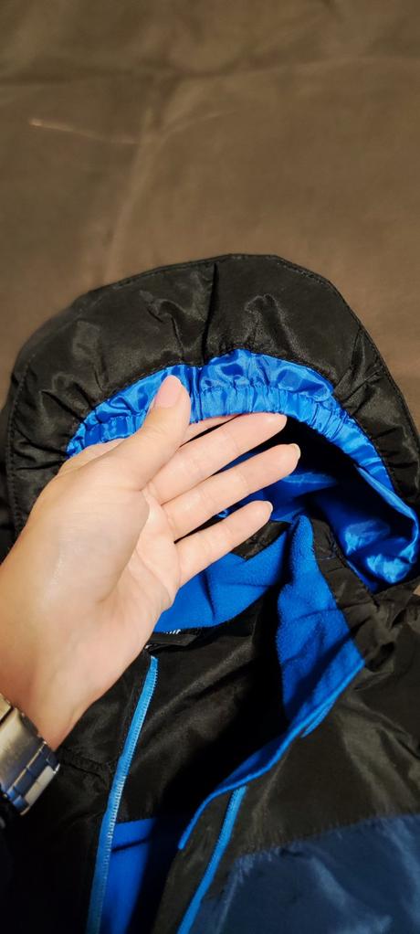 Lyžiarska bunda 146/152, crivit,146