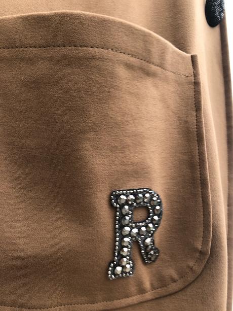 Letný kabát / prehoz, s