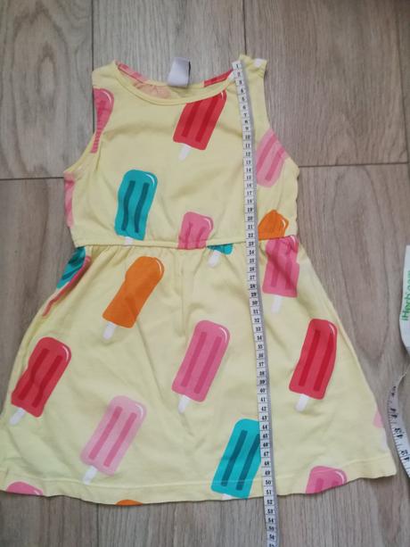 Letne saty lindex, lindex,104