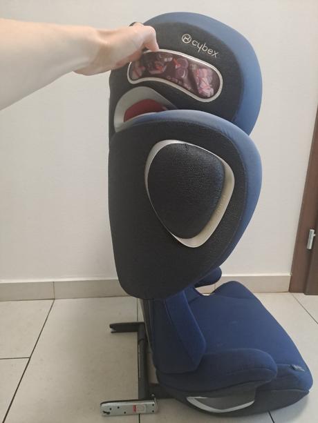 Autosedačka 15-36kg, cybex