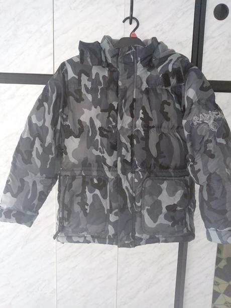 Zimná bunda, marks & spencer,152