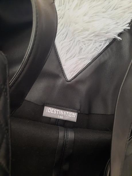 Koženkovè šatočky 146, pepco,146