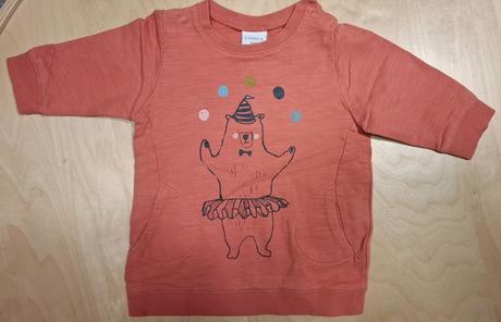 Dievčenská mikinka, lindex,62