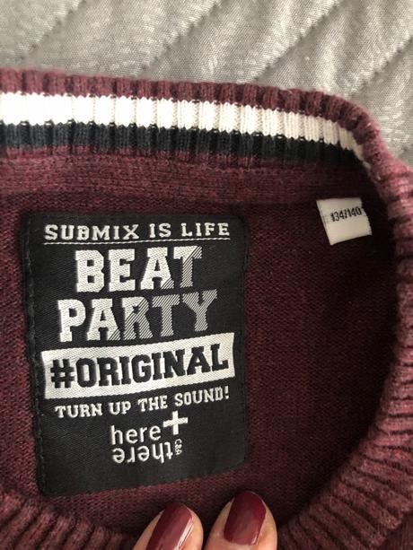 Chlapčenský sveter c&a, c&a,134