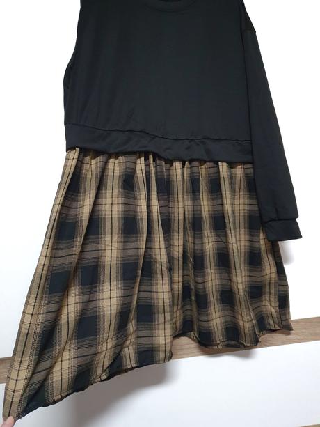 Nové šaty 48/50, xxl