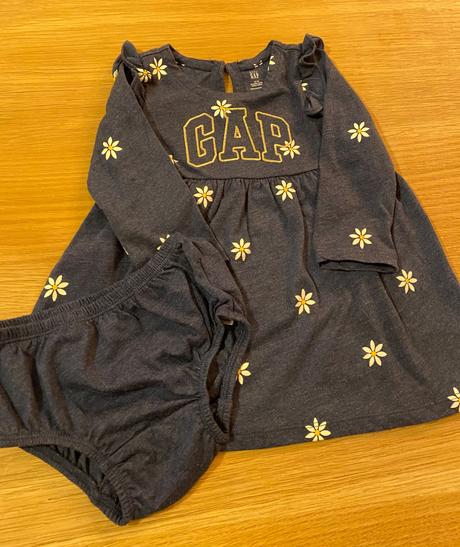 Šaty gap, gap,80