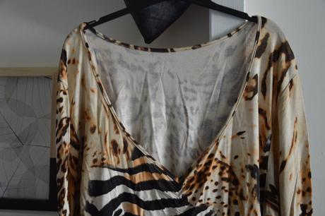 Zebrová tunika, l