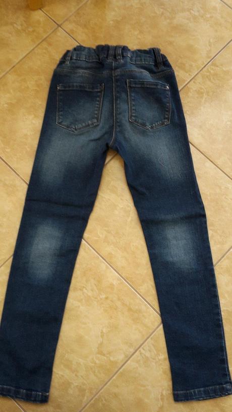 Nohavice, palomino,122