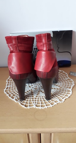 Čižmy, reserved,37