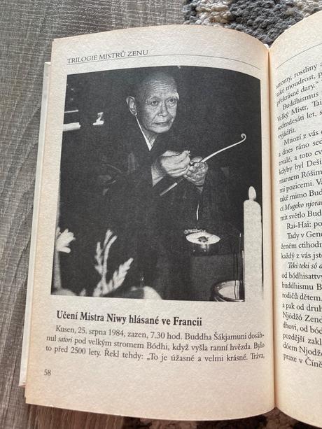 Trilogie mistrů zenu - zen pro 21. století,