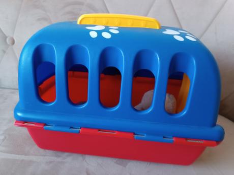 Detská prepravka pre zvieratá, 