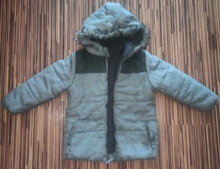 Zimna bunda 98/104, 98
