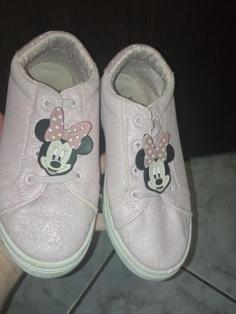 Dievčenské disney minnie tenisky, disney,31