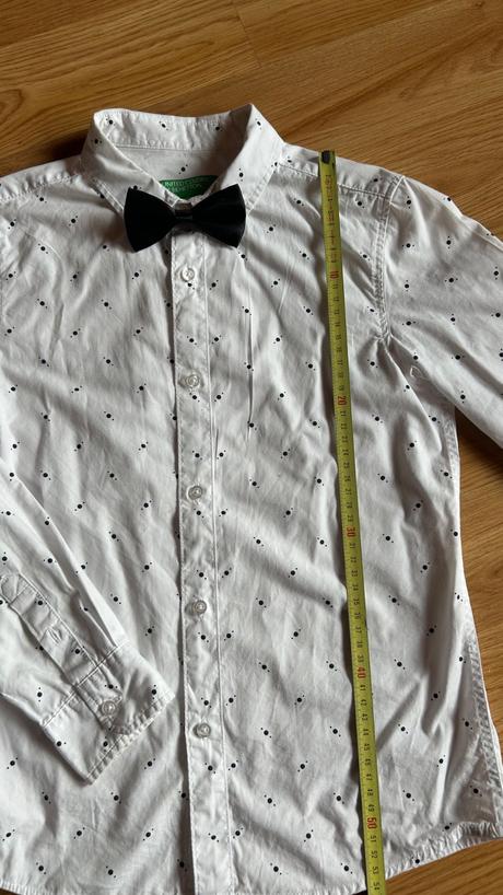 Béžový chlapčenský oblek reserved - v.140, 140