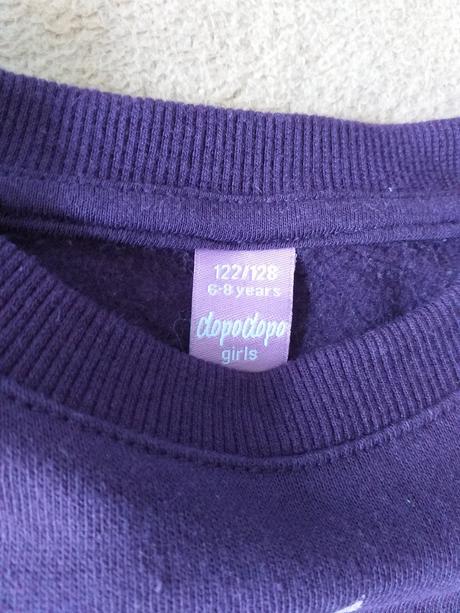 Mikina 122/128, dopodopo,122