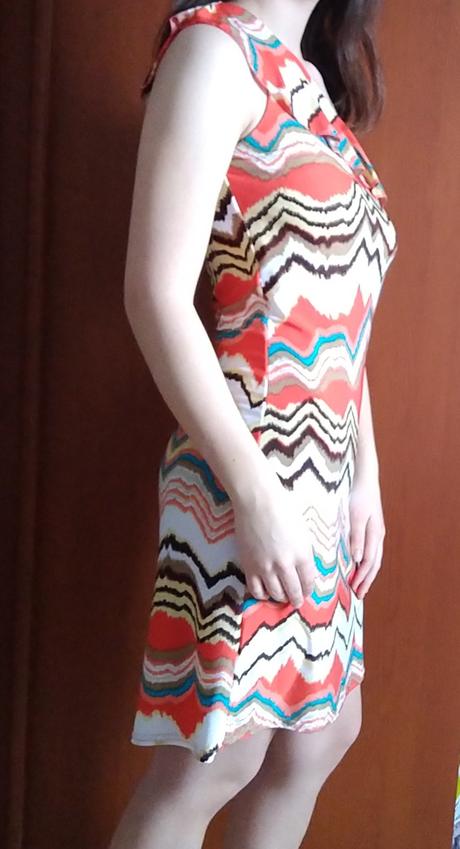 Ľahučké letné šatičky, s