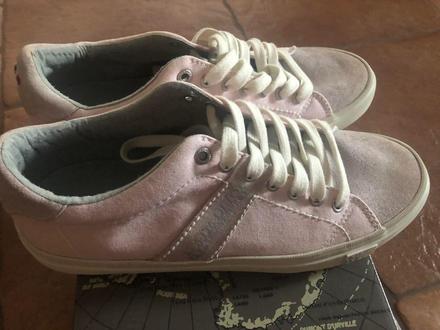 Napapijri ruzove tenisky, napapijri,38