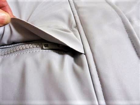 Nepremokavá vetrovka/vesta, m