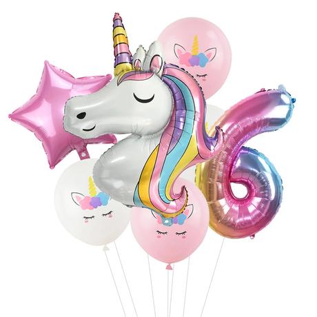 Balóny minie a unicorn, 